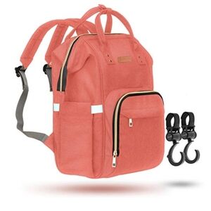 ZUZURO Diaper Bag Backpack - Waterproof